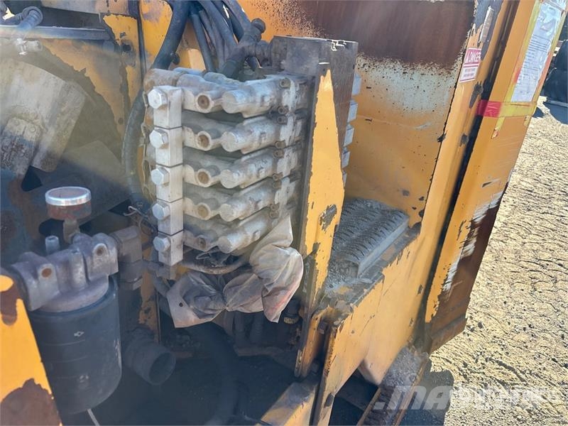 Vohl DV4000 9 ft Snow Blower - Fits Wheel Loader Sneeuwblazers