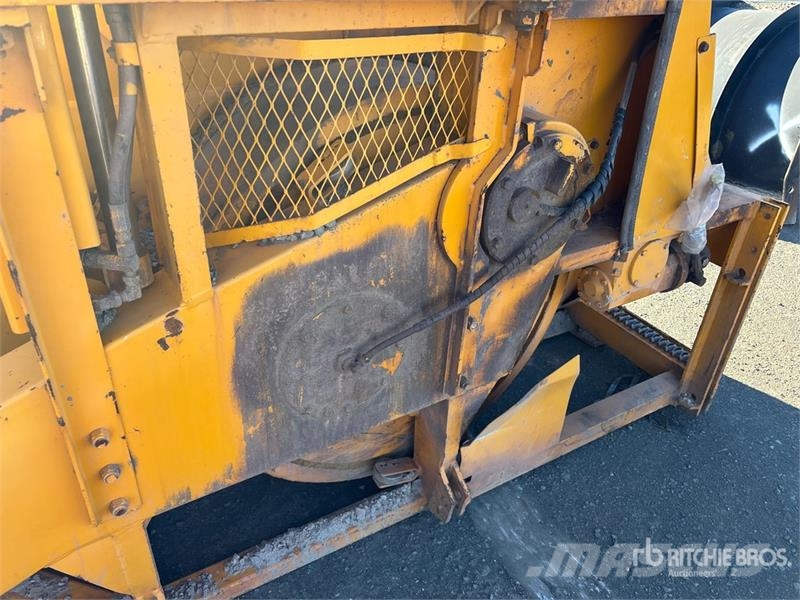 Vohl DV4000 9 ft Snow Blower - Fits Wheel Loader (Inope Sneeuwblazers