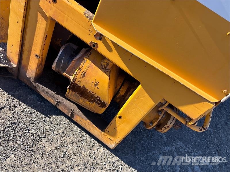 Vohl DV4000 9 ft Snow Blower - Fits Wheel Loader Sneeuwblazers