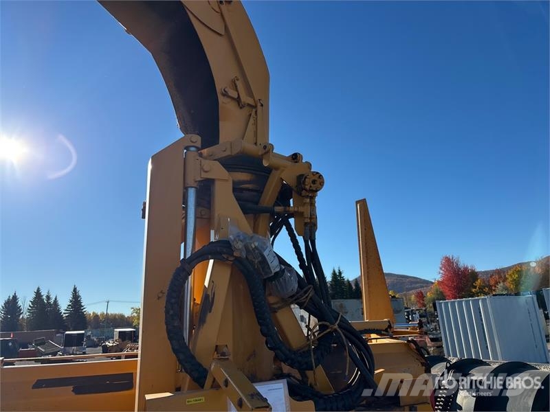 Vohl DV4000 9 ft Snow Blower - Fits Wheel Loader (Inope Sneeuwblazers