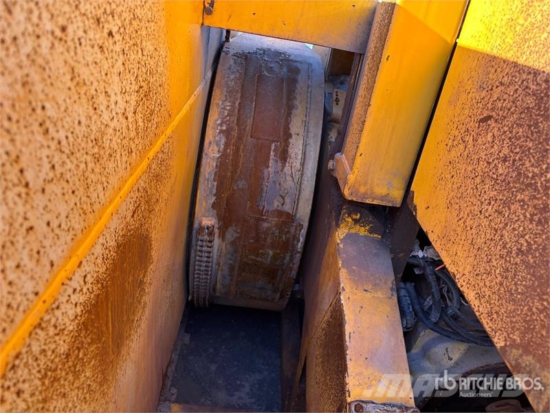 Vohl DV4000 9 ft Snow Blower - Fits Wheel Loader Sneeuwblazers