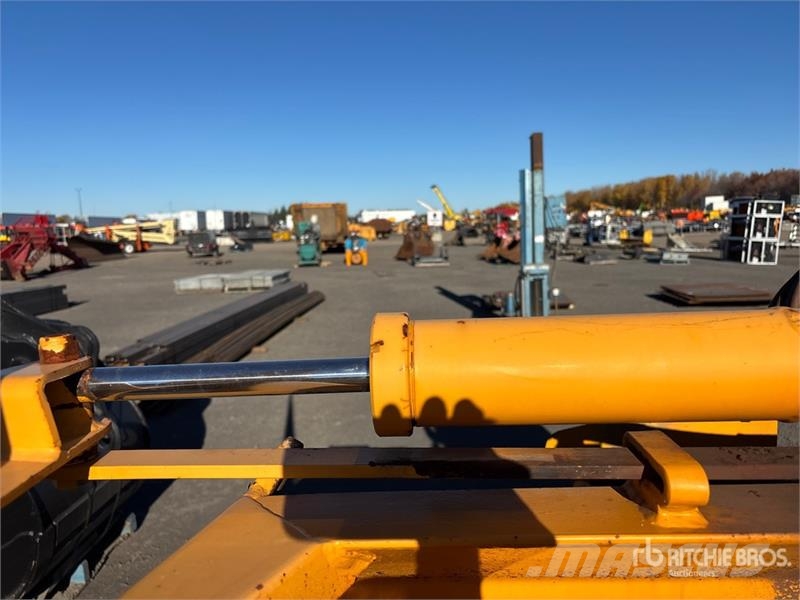 Vohl DV4000 9 ft Snow Blower - Fits Wheel Loader (Inope Sneeuwblazers