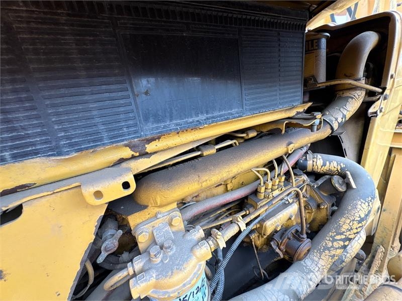 Vohl DV904-400T 7 ft 7 in Snow Blower Dezapezitoare