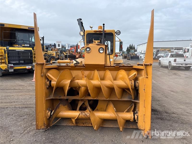 Vohl DV904-400T 7 ft 7 in Snow Blower Dezapezitoare