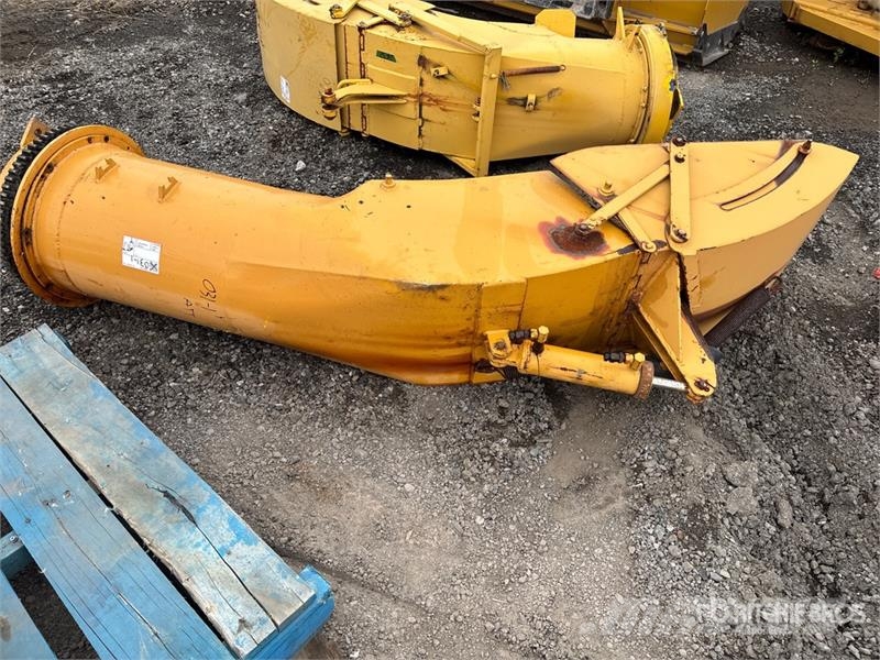 Vohl DV904-400T 7 ft 7 in Snow Blower Snehové frézy
