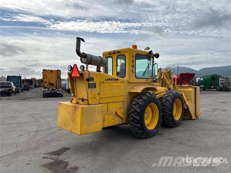 Vohl DV904-400T Snow Blower Dezapezitoare