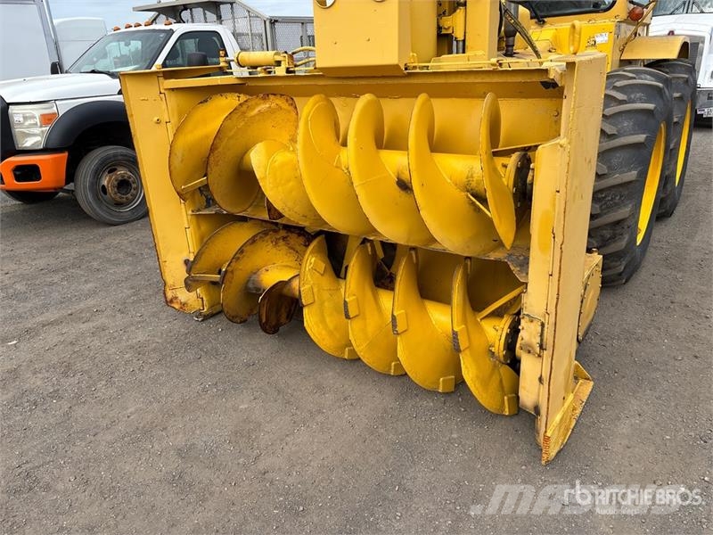 Vohl DV904-400T Snow Blower Dezapezitoare