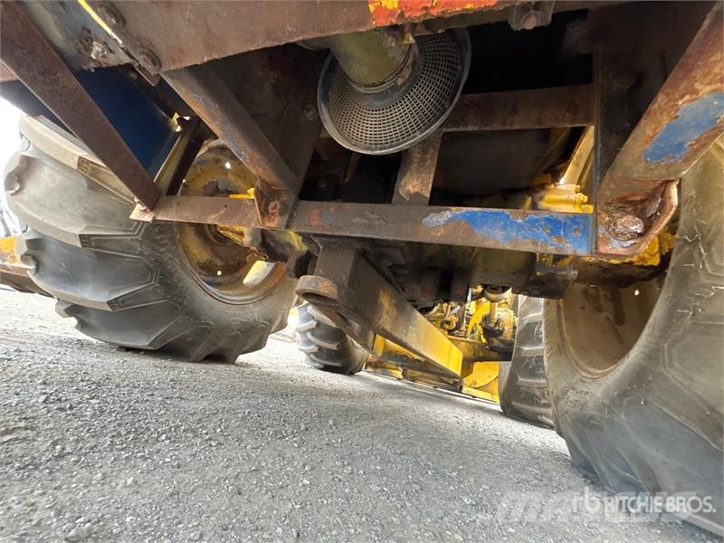 Vohl DV904-400T Snow Blower Dezapezitoare