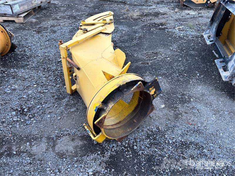 Vohl DV904-400T Snow Blower Snehové frézy