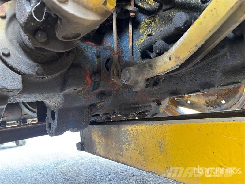 Vohl DV904-400T Snow Blower Dezapezitoare