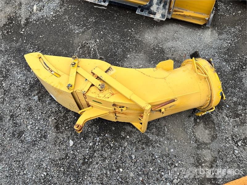 Vohl DV904-400T Snow Blower Snehové frézy