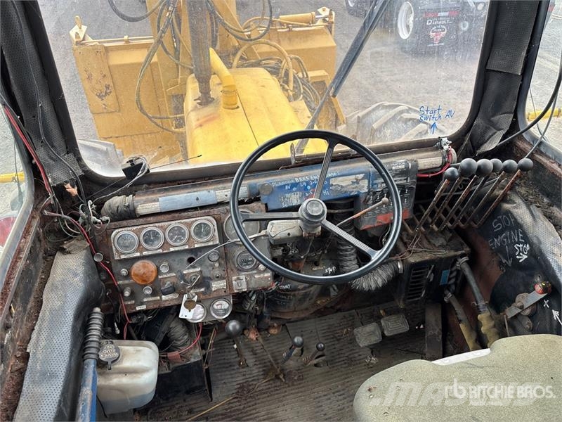 Vohl DV904-400T Snow Blower Dezapezitoare