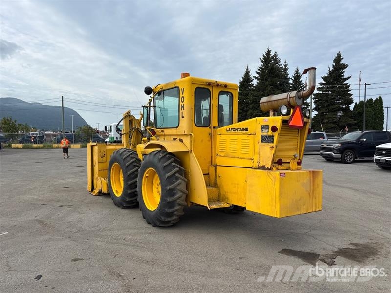 Vohl DV904-400T Snow Blower Dezapezitoare