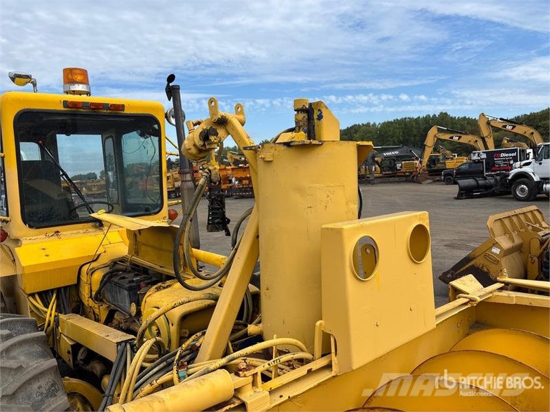 Vohl DV904-400T Snow Blower Dezapezitoare