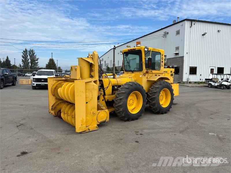 Vohl DV904-400T Snow Blower Dezapezitoare