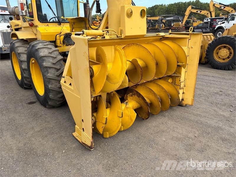 Vohl DV904-400T Snow Blower Dezapezitoare