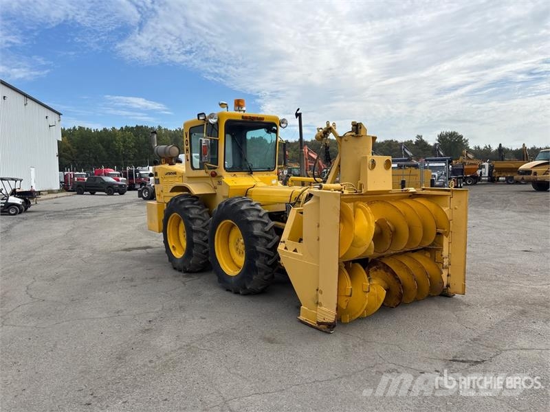 Vohl DV904-400T Snow Blower Dezapezitoare