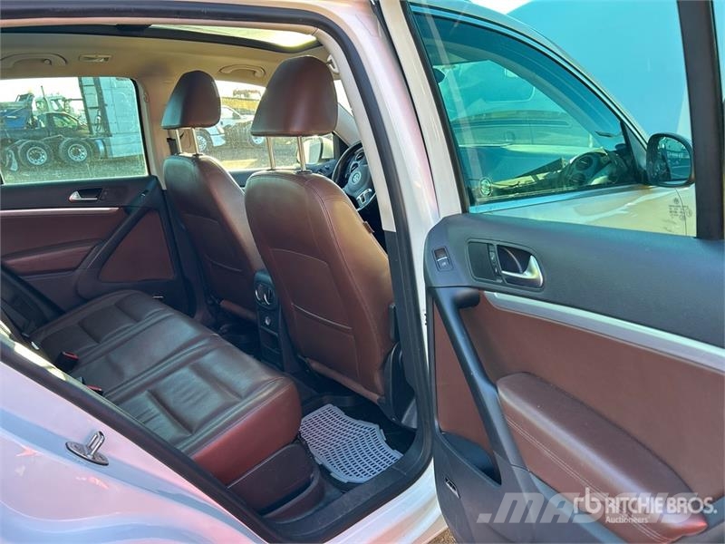 Volkswagen Tiguan TSI AWD SUV Коли