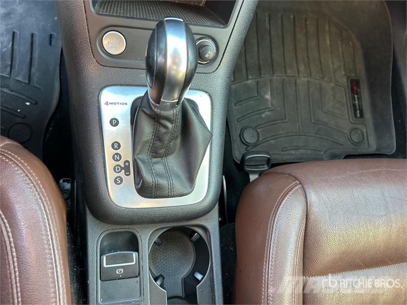 Volkswagen Tiguan TSI AWD SUV Коли