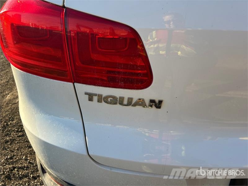 Volkswagen Tiguan TSI AWD SUV Коли