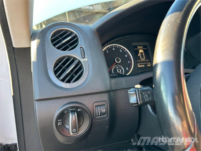 Volkswagen Tiguan TSI AWD SUV Коли