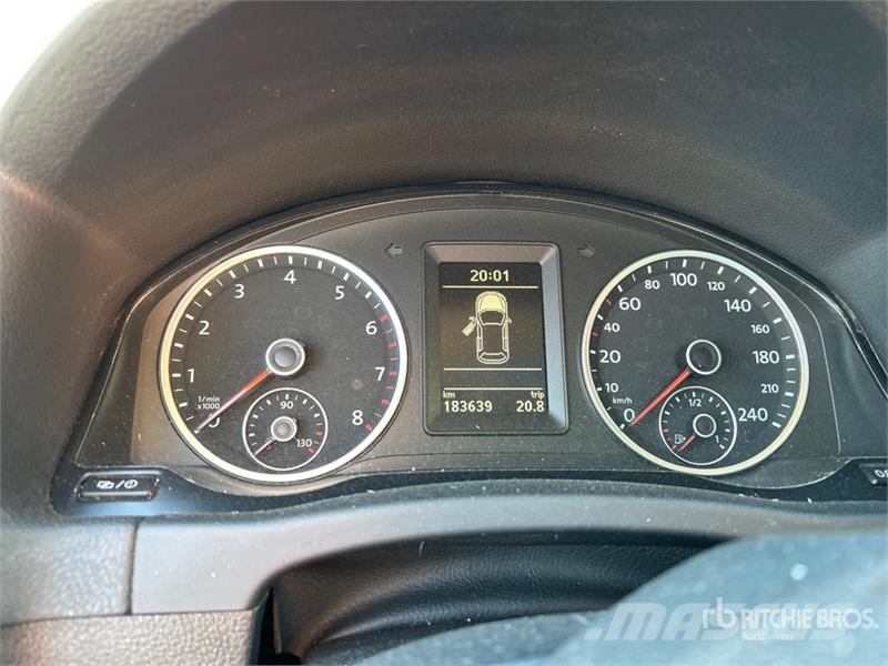 Volkswagen Tiguan TSI AWD SUV Коли