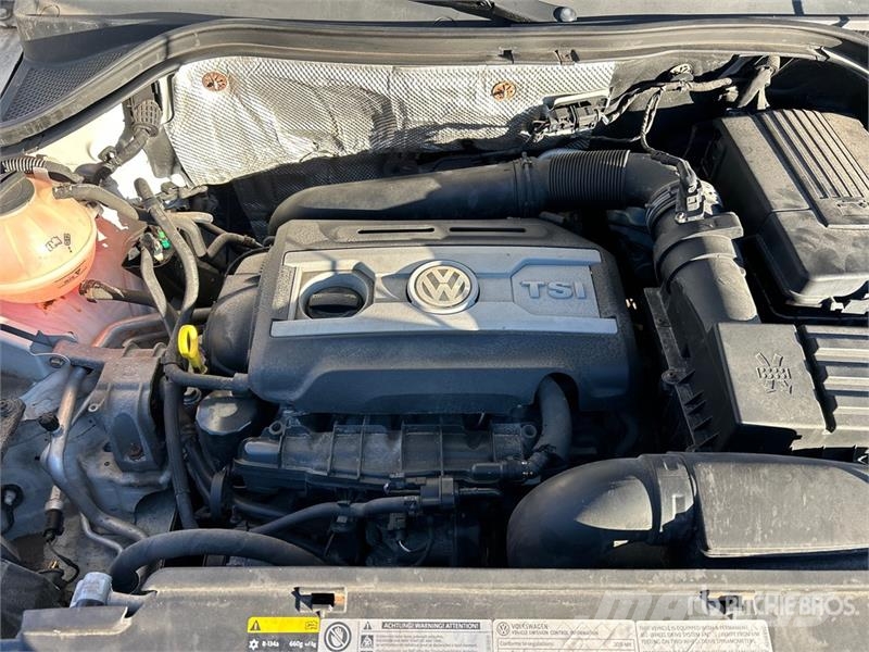 Volkswagen Tiguan TSI AWD SUV Коли