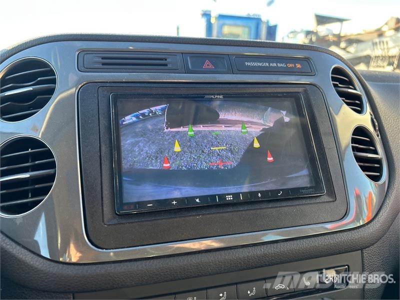 Volkswagen Tiguan TSI AWD SUV Коли