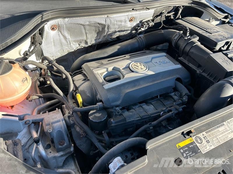 Volkswagen Tiguan TSI AWD SUV Коли