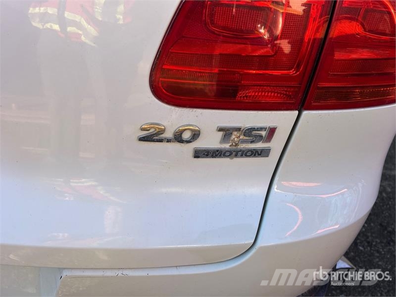 Volkswagen Tiguan TSI AWD SUV Коли