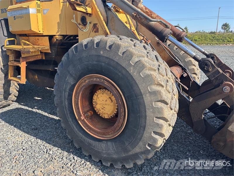 Volvo BM L120 Wheel Loader Tekerlekli yükleyiciler