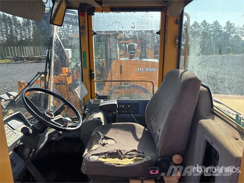 Volvo BM L120 Wheel Loader Tekerlekli yükleyiciler