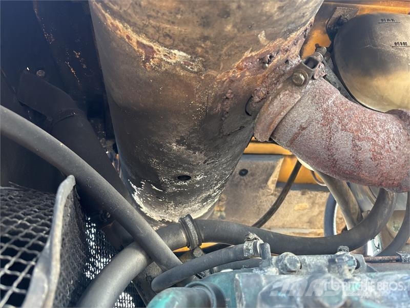 Volvo BM L120 Wheel Loader Tekerlekli yükleyiciler