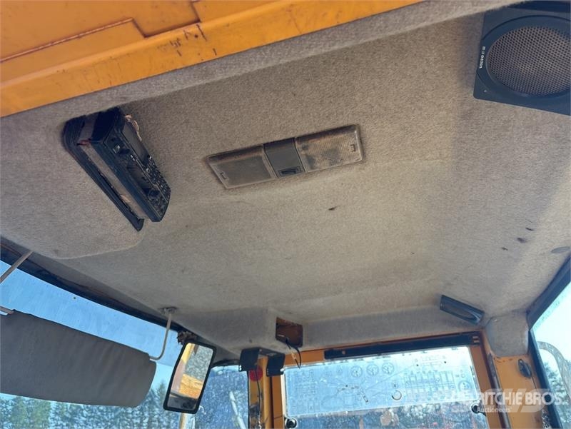 Volvo BM L120 Wheel Loader Tekerlekli yükleyiciler