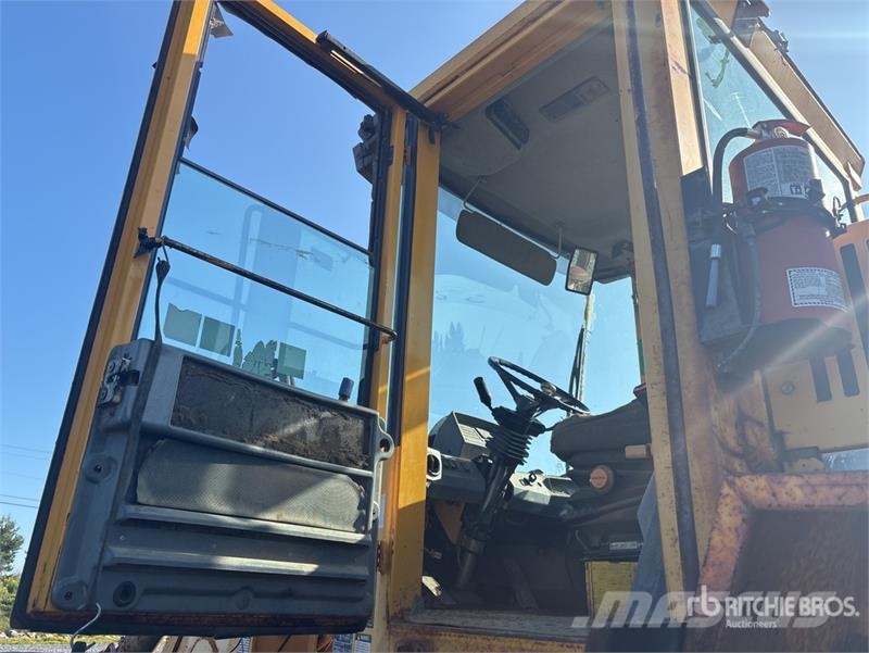 Volvo BM L120 Wheel Loader Tekerlekli yükleyiciler