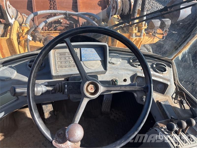 Volvo BM L120 Wheel Loader Tekerlekli yükleyiciler