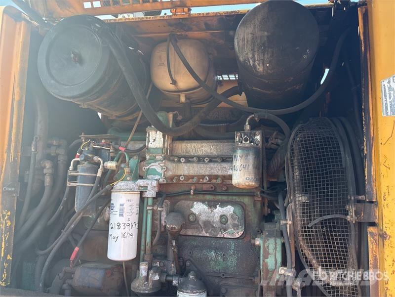 Volvo BM L120 Wheel Loader Tekerlekli yükleyiciler