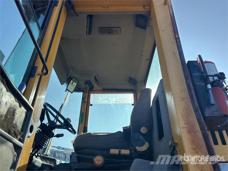Volvo BM L120 Wheel Loader Tekerlekli yükleyiciler