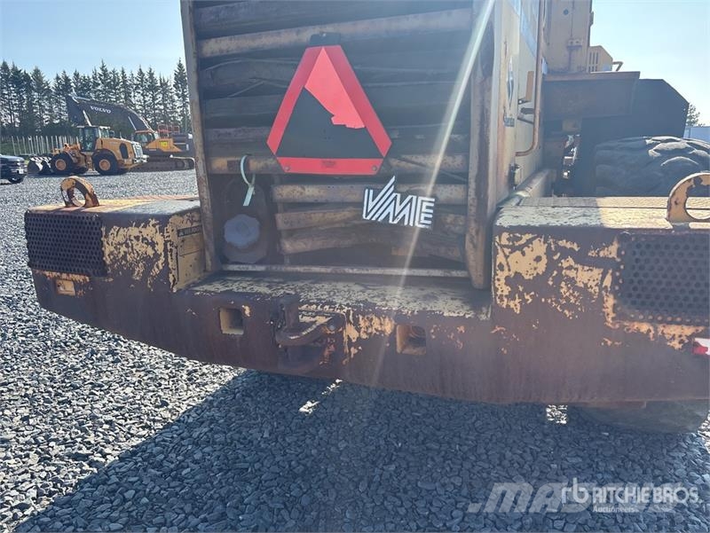 Volvo BM L120 Wheel Loader Tekerlekli yükleyiciler