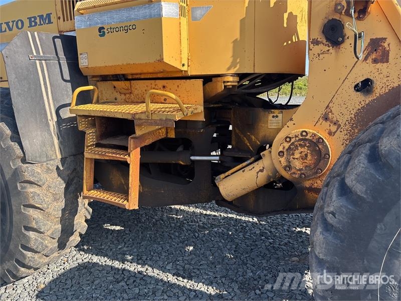 Volvo BM L120 Wheel Loader Tekerlekli yükleyiciler