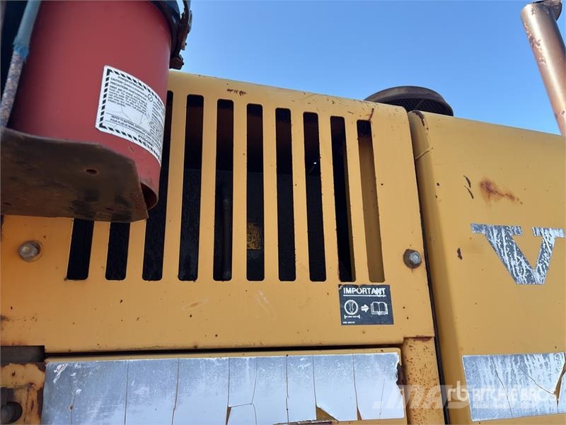 Volvo BM L120 Wheel Loader Tekerlekli yükleyiciler