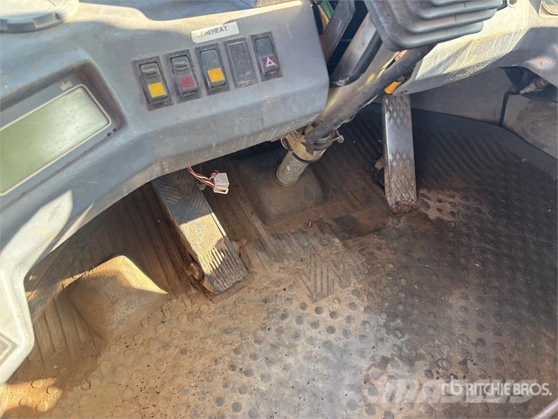 Volvo BM L120 Wheel Loader Tekerlekli yükleyiciler