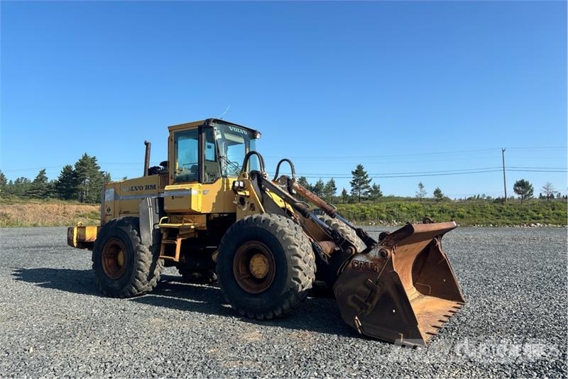 Volvo BM L120 Wheel Loader Tekerlekli yükleyiciler