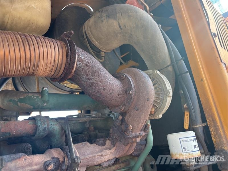 Volvo BM L120 Wheel Loader Tekerlekli yükleyiciler