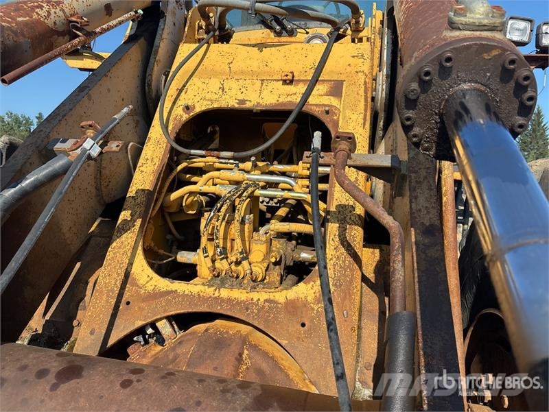 Volvo BM L120 Wheel Loader Tekerlekli yükleyiciler