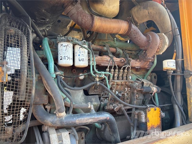 Volvo BM L120 Wheel Loader Tekerlekli yükleyiciler
