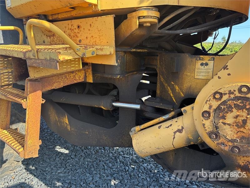 Volvo BM L120 Wheel Loader Tekerlekli yükleyiciler