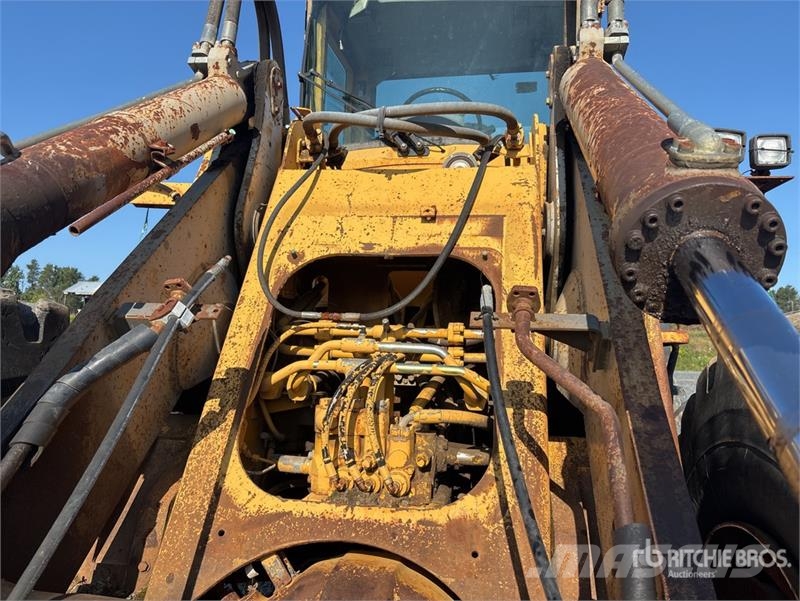 Volvo BM L120 Wheel Loader Tekerlekli yükleyiciler