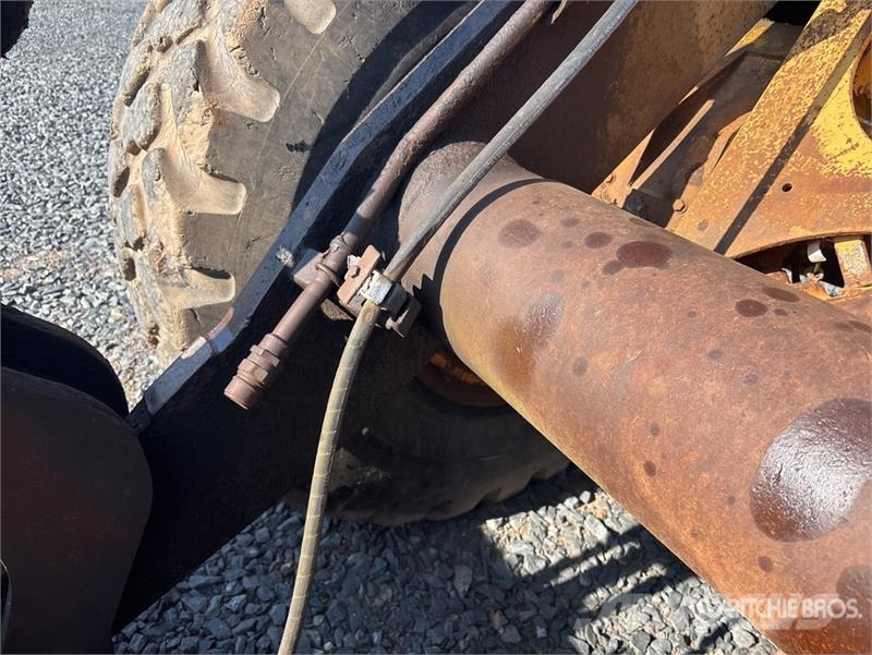 Volvo BM L120 Wheel Loader Tekerlekli yükleyiciler