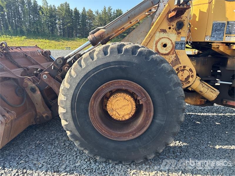 Volvo BM L120 Wheel Loader Tekerlekli yükleyiciler